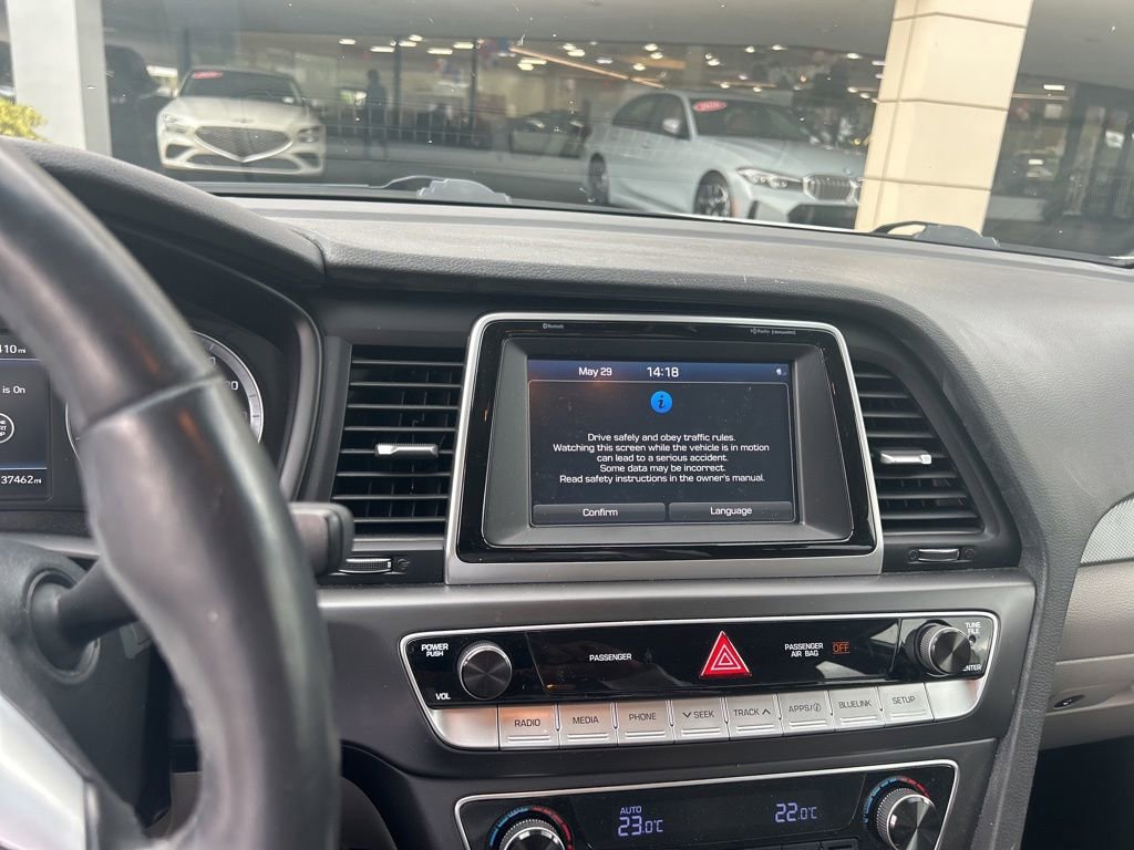 Used 2019 Hyundai Sonata SEL w/ Tech Package 02 FWD image 21