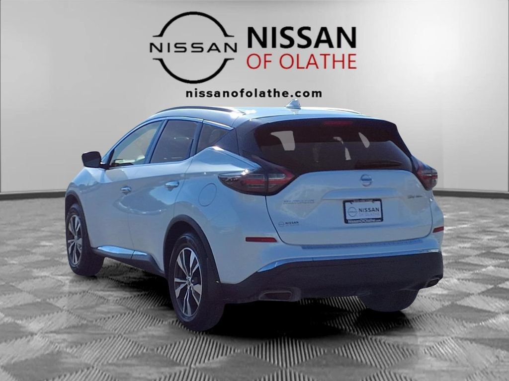Used 2019 Nissan Murano SV w/ Cargo Package AWD/4WD image 5