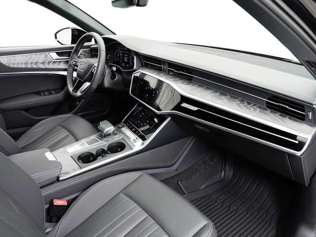 Certified 2025 Audi A6 Premium Plus w/ Premium Plus Package AWD/4WD image 24