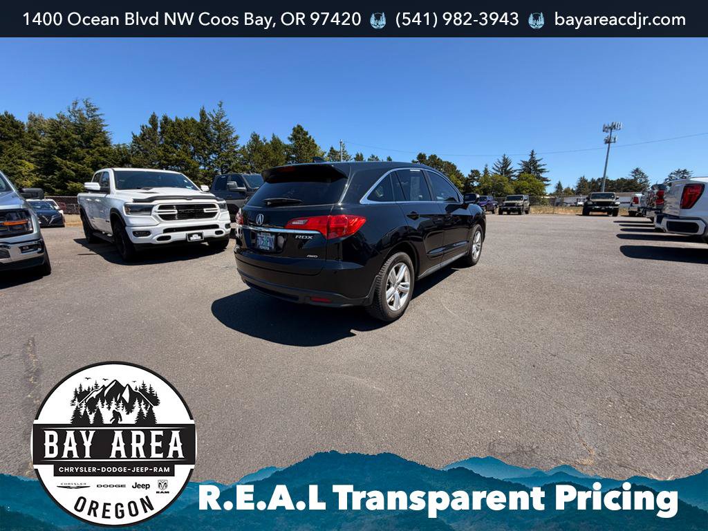 Used 2015 Acura RDX AWD w/ Technology Package image 6