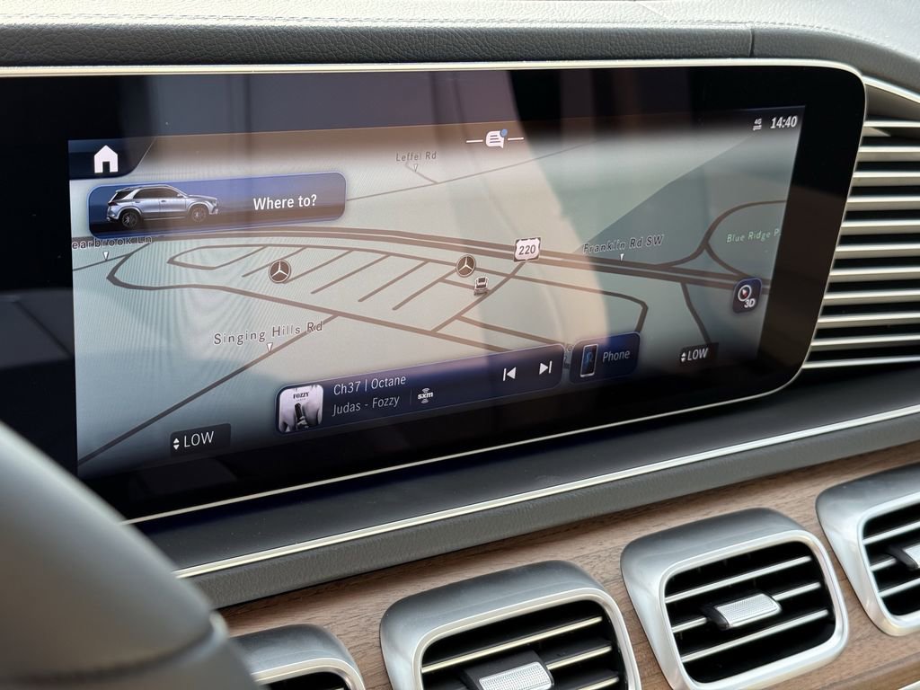 New 2026 Mercedes-Benz GLE 350 4MATIC image 19