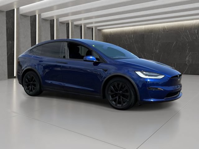 Used 2022 Tesla Model X AWD/4WD image 8