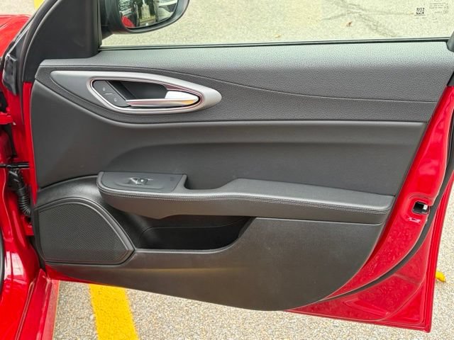 New 2026 Alfa Romeo Giulia AWD w/ Driving Assist Package image 34
