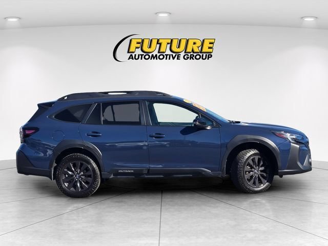 Used 2025 Subaru Outback Onyx Edition XT w/ Popular Package #2 AWD/4WD image 4