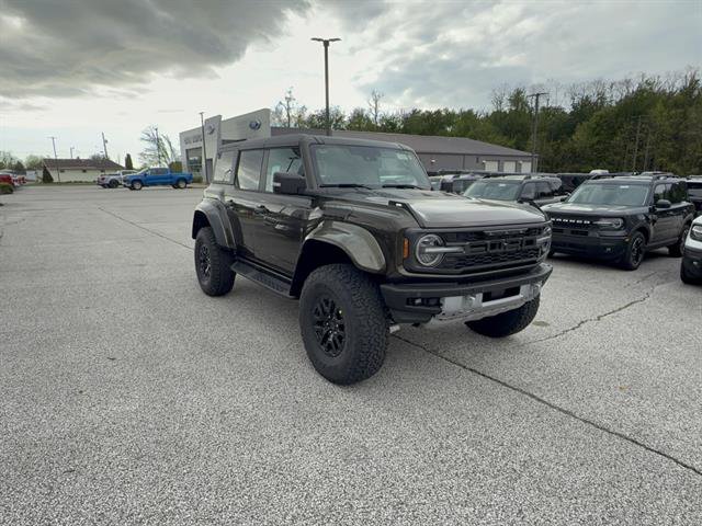 New 2026 Ford Bronco Raptor AWD/4WD image 9