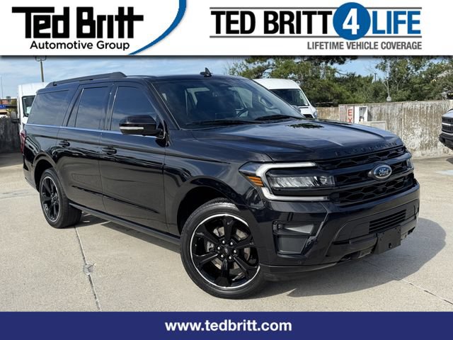Used 2022 Ford Expedition Max Limited w/ Equipment Group 303A