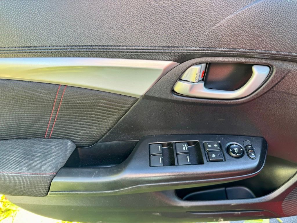 Used 2015 Honda Civic Si image 15