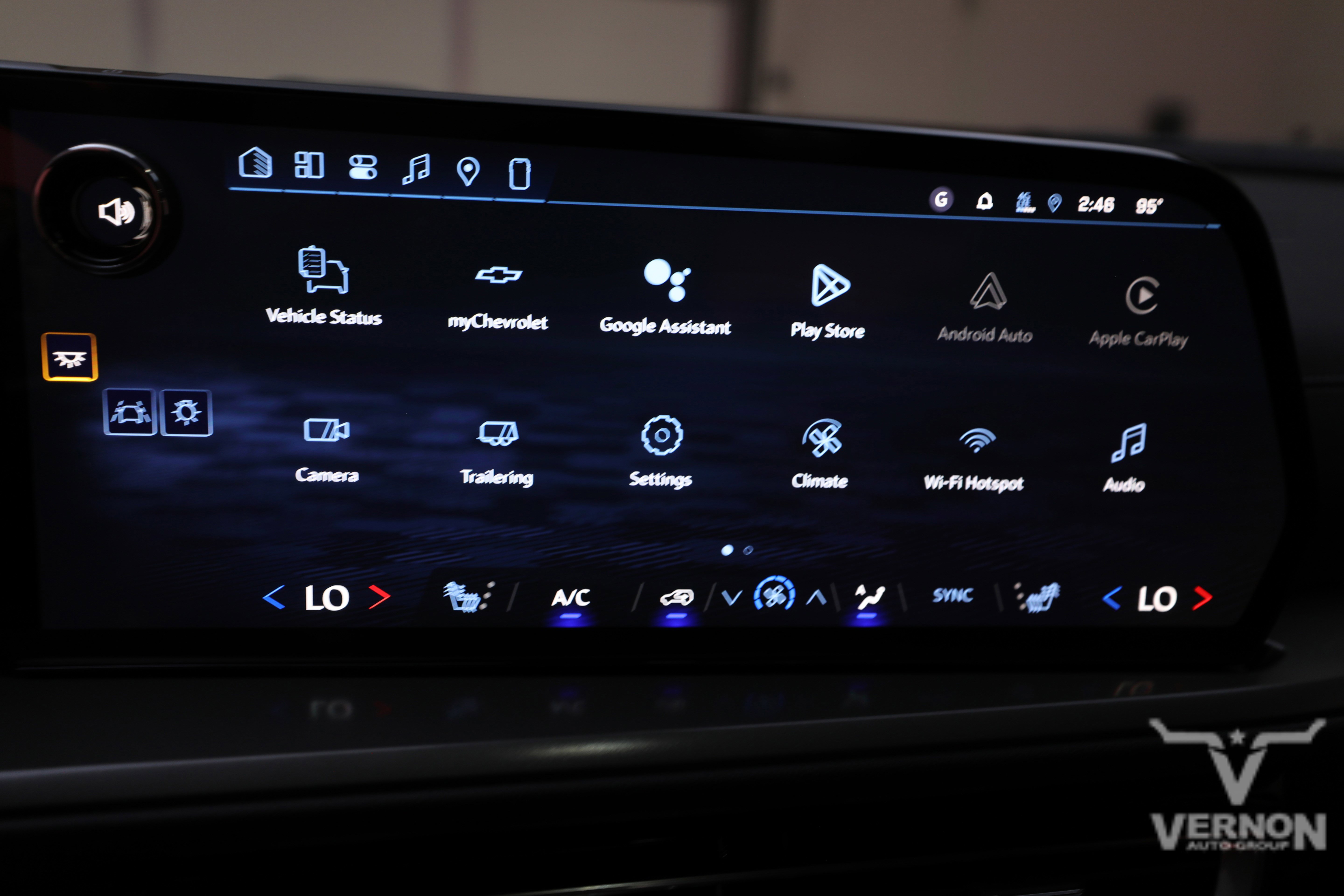 New 2026 Chevrolet Traverse LT image 27