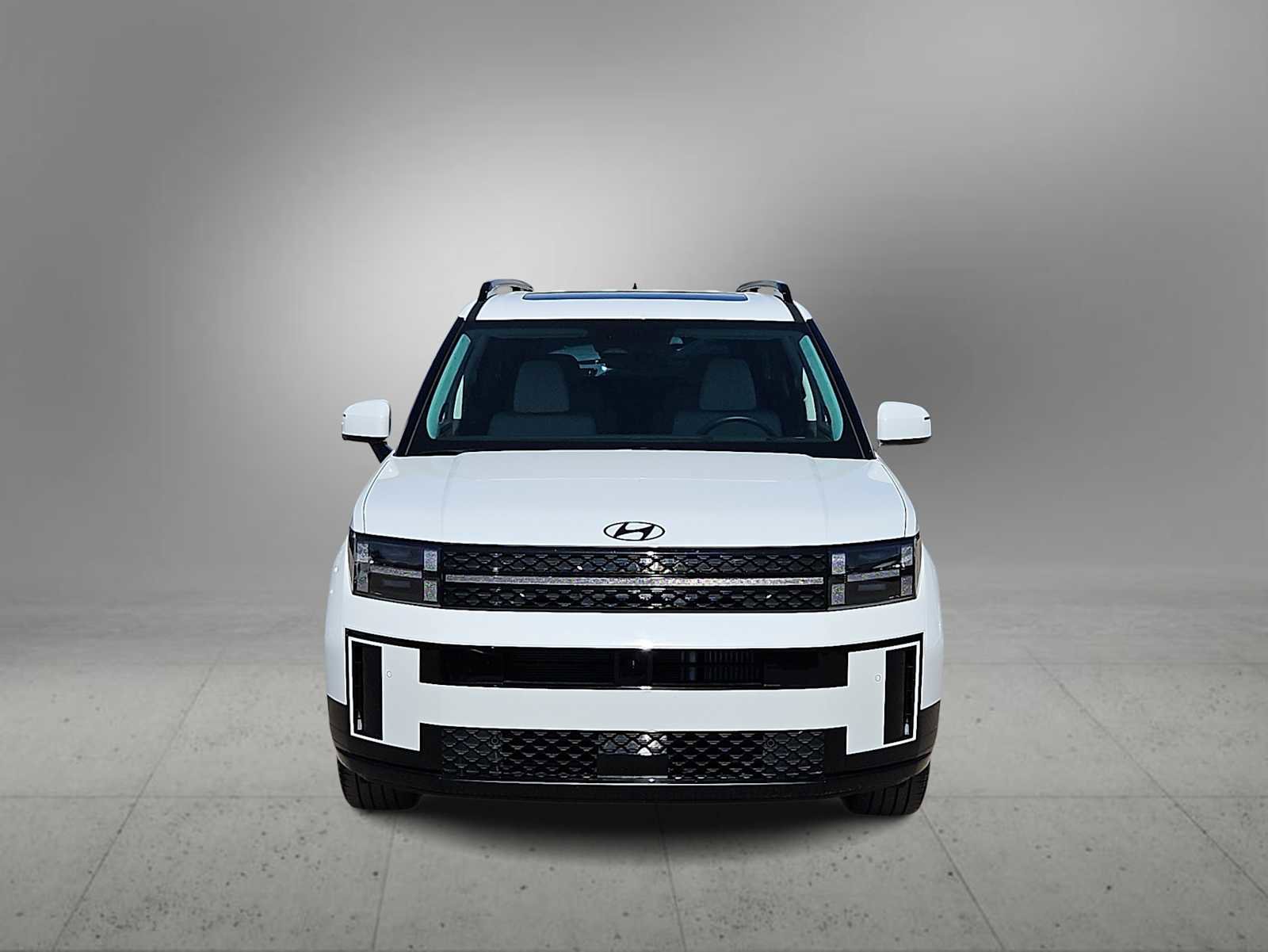 Certified 2025 Hyundai Santa Fe Calligraphy image 3