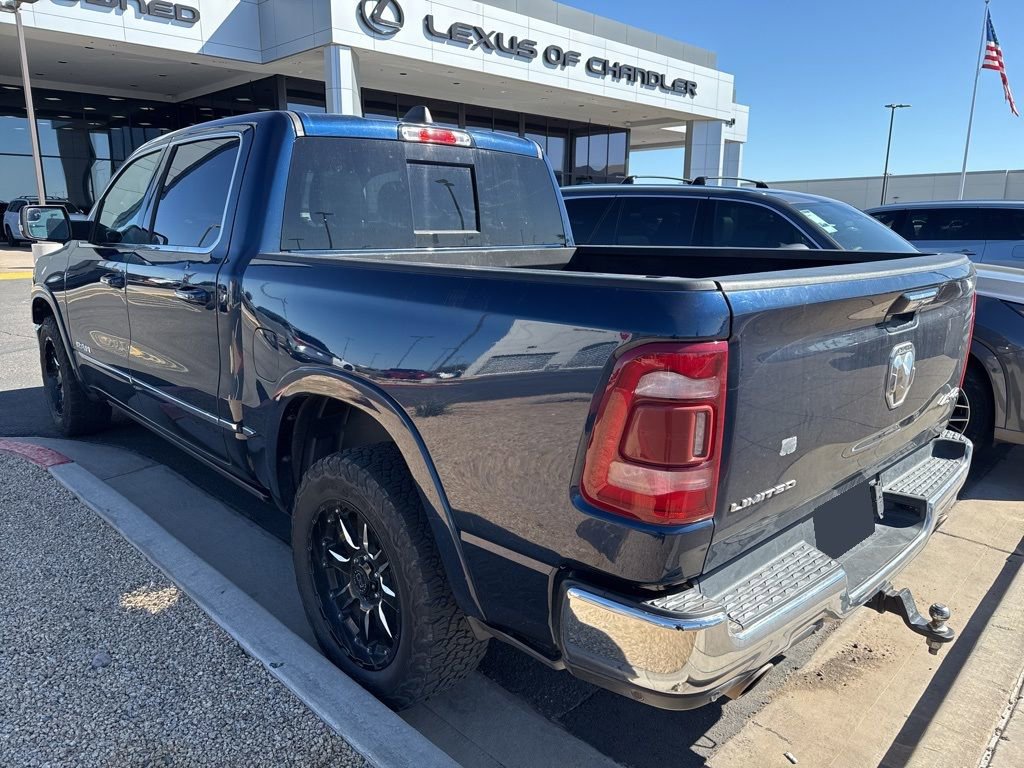 Used 2019 RAM 1500 Limited image 5