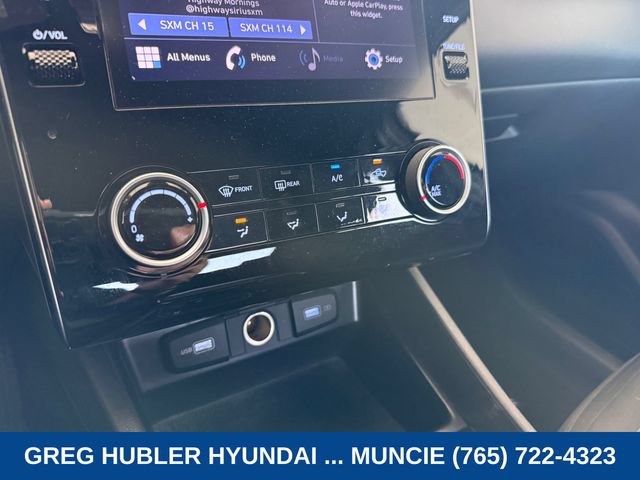 Used 2022 Hyundai Santa Cruz SEL AWD/4WD image 13