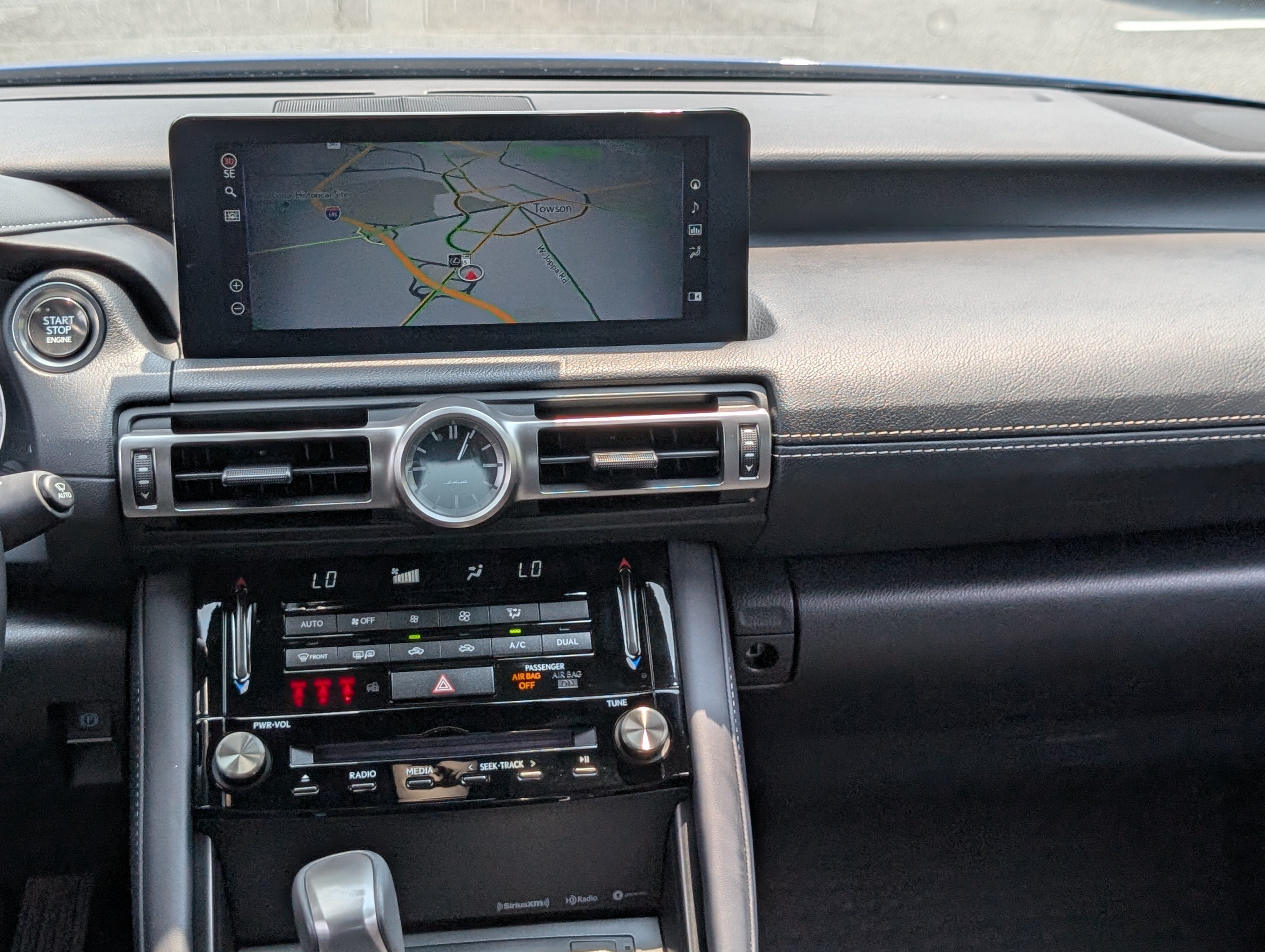 Used 2022 Lexus IS 300 AWD w/ Premium Package image 17