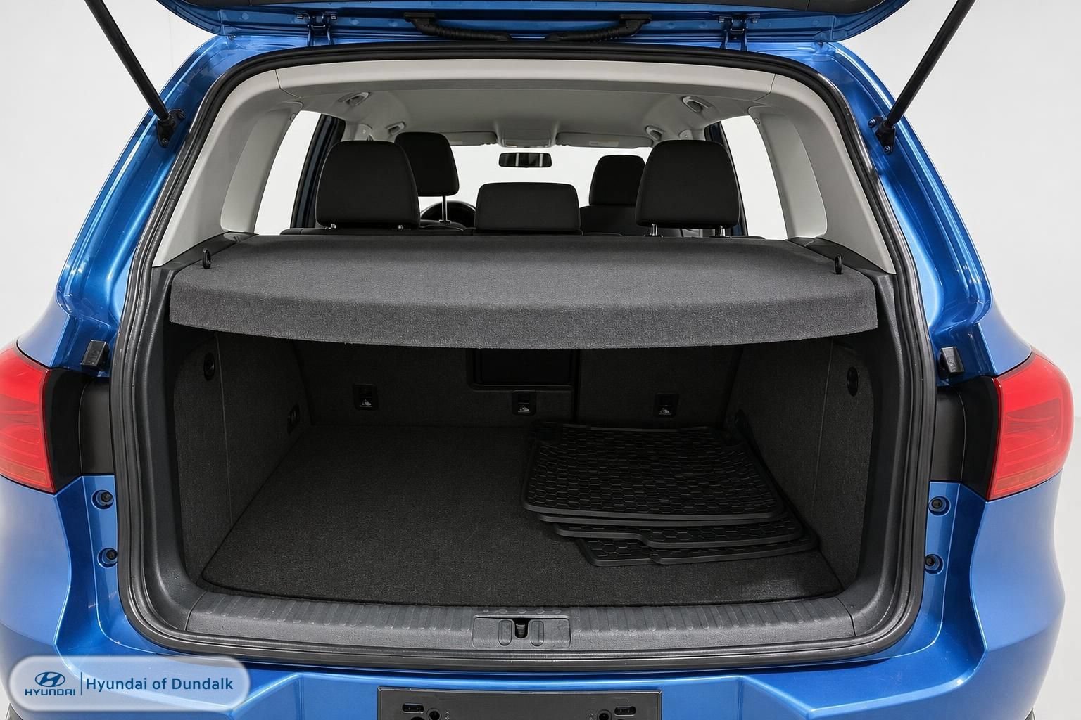 Used 2017 Volkswagen Tiguan S FWD image 13