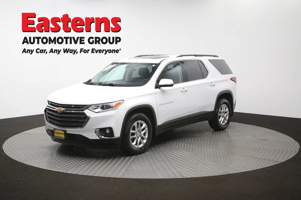 Used 2020 Chevrolet Traverse LT AWD/4WD image 56