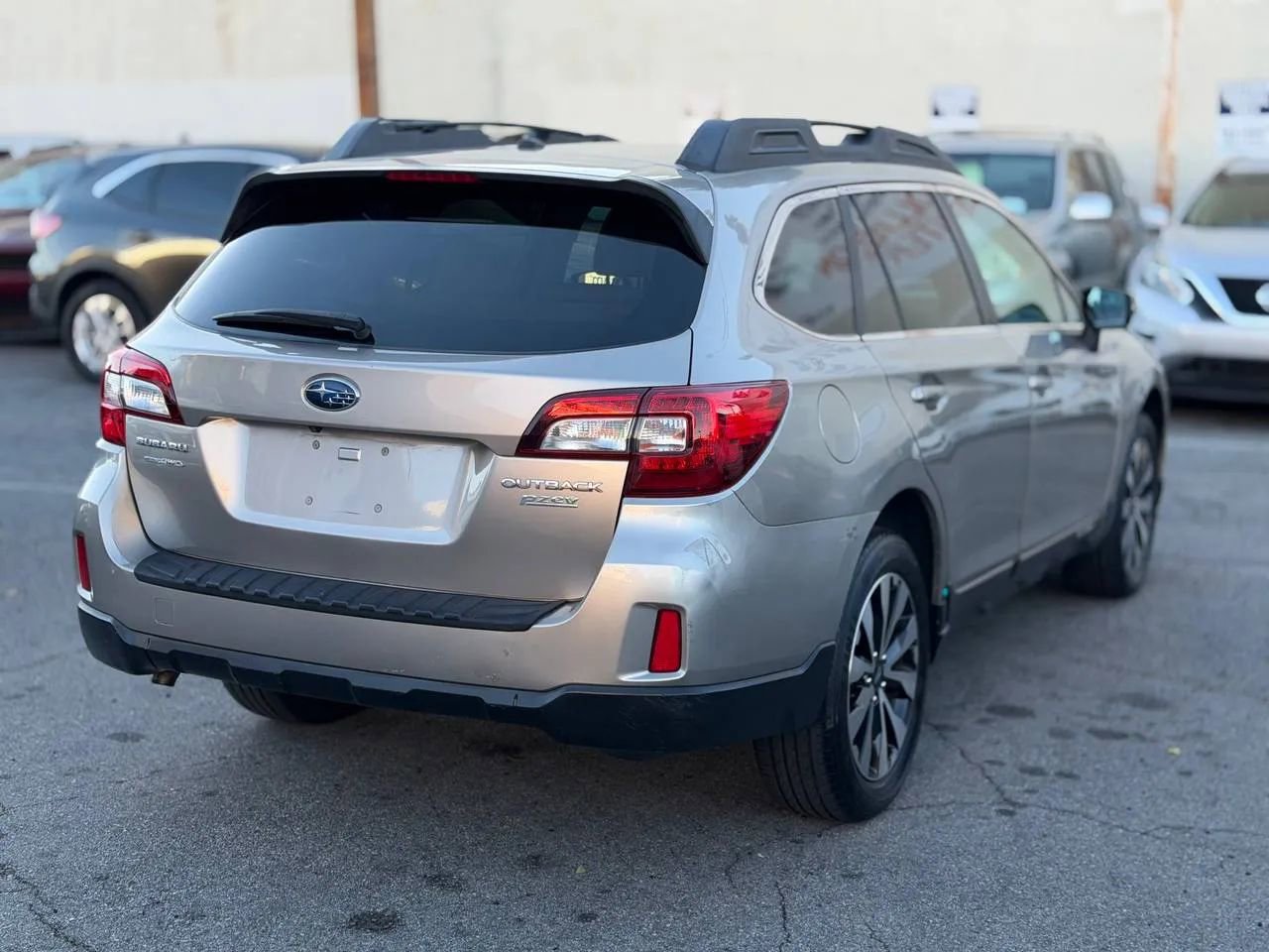 Used 2015 Subaru Outback 2.5i Limited AWD/4WD image 13