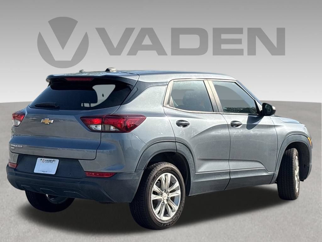 Used 2022 Chevrolet TrailBlazer LS AWD/4WD image 7
