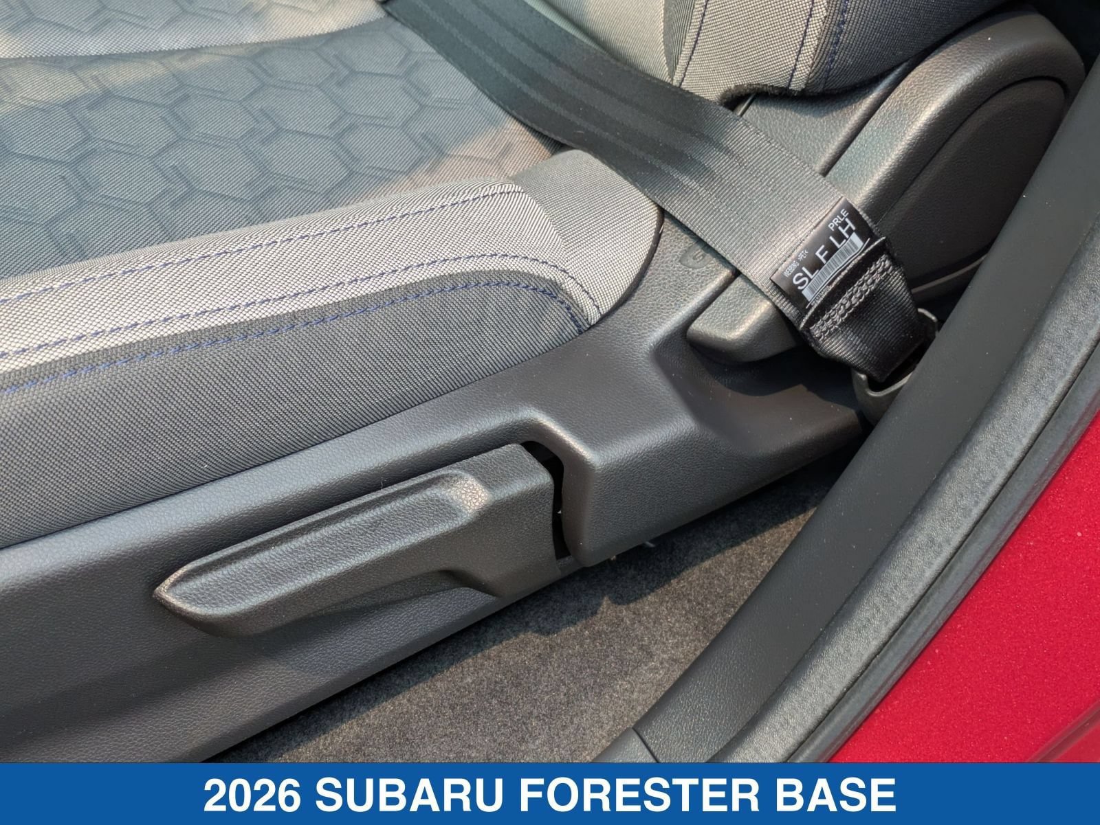 Certified 2026 Subaru Forester AWD/4WD image 27