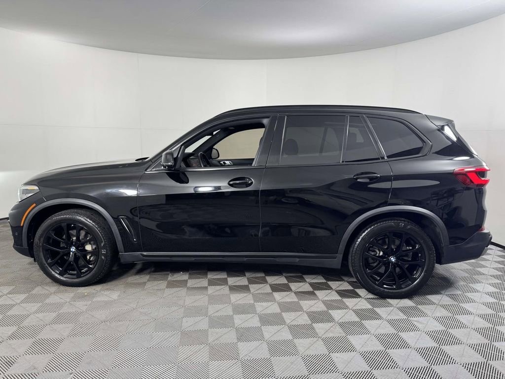 Used 2020 BMW X5 xDrive40i w/ Convenience Package image 11