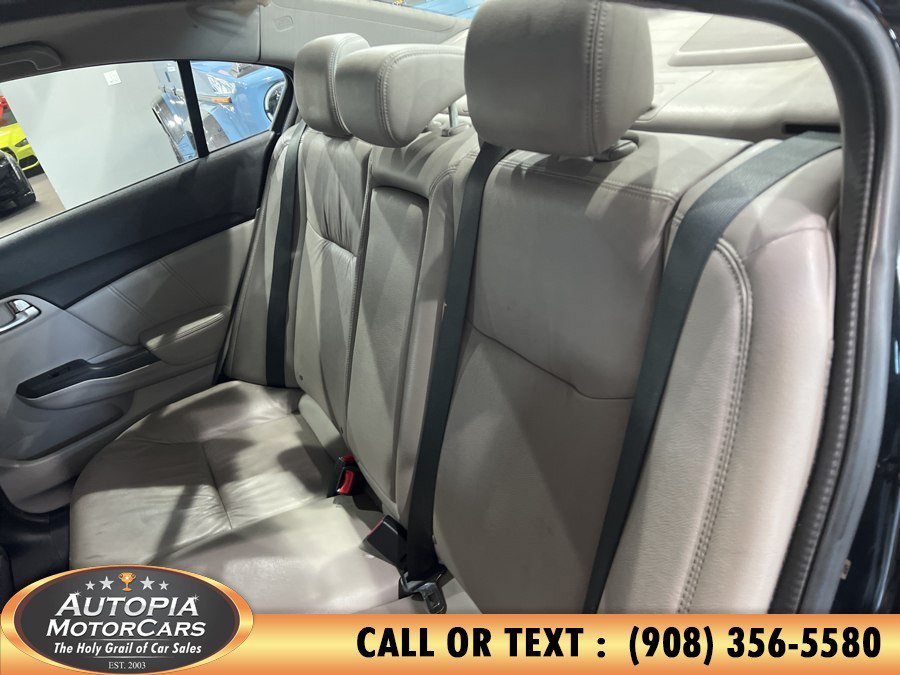 Used 2013 Honda Civic EX-L image 16