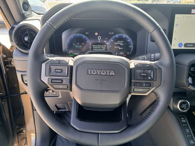 New 2027 Toyota Land Cruiser w/ Premium Package AWD/4WD image 14