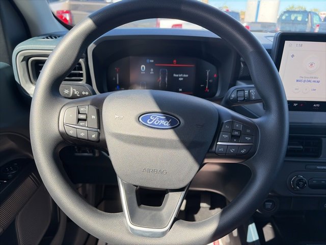 New 2025 Ford Maverick XLT w/ Black Appearance Package image 15