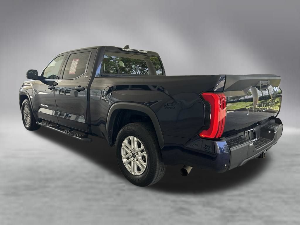 Used 2024 Toyota Tundra SR5 RWD image 3