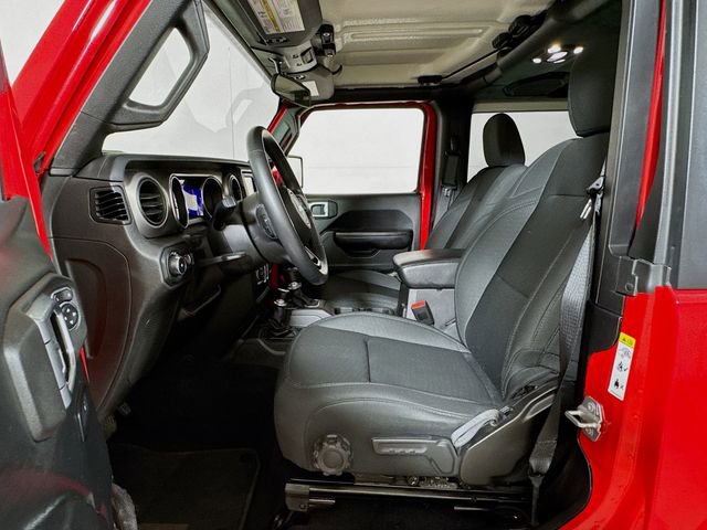 Used 2019 Jeep Wrangler Sport AWD/4WD image 17