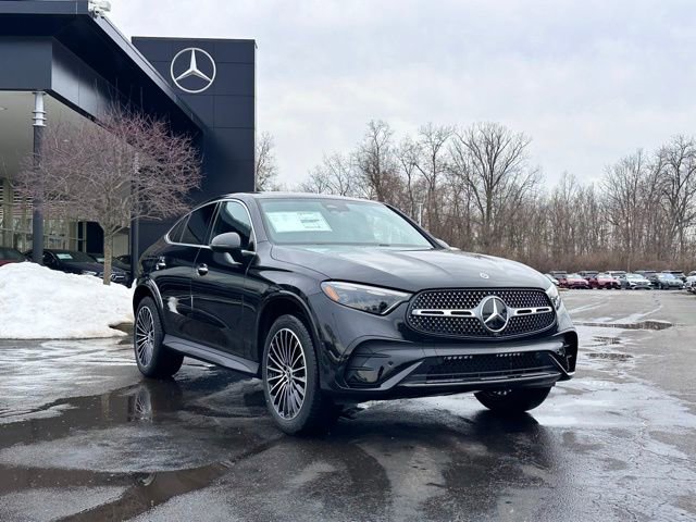 New 2026 Mercedes-Benz GLC 300 4MATIC 360° Tour