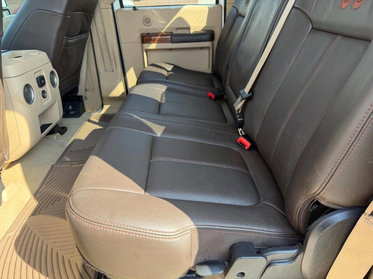 Used 2015 Ford F250 King Ranch w/ FX4 Off-Road Package image 34