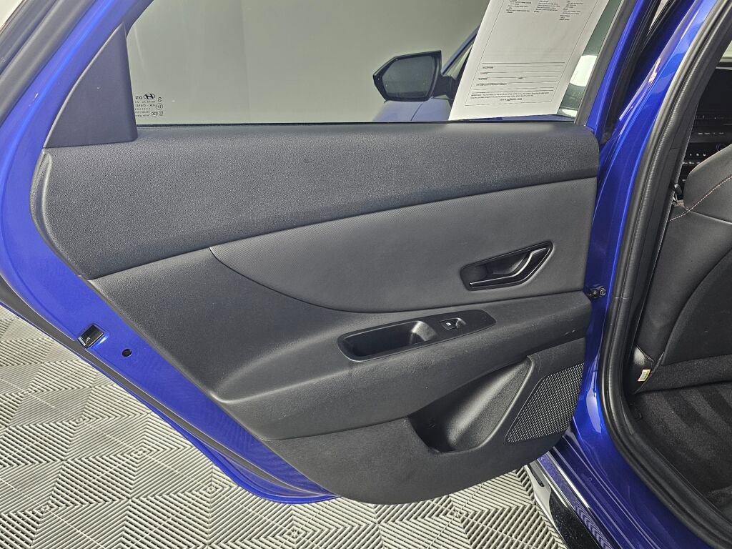 Used 2023 Hyundai Elantra N Line w/ Cargo Package image 33