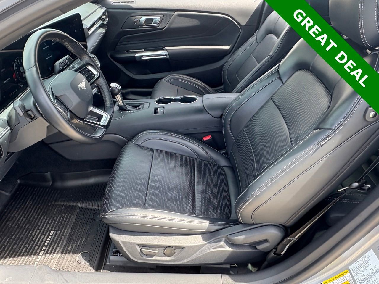 Used 2025 Ford Mustang GT Premium RWD image 23