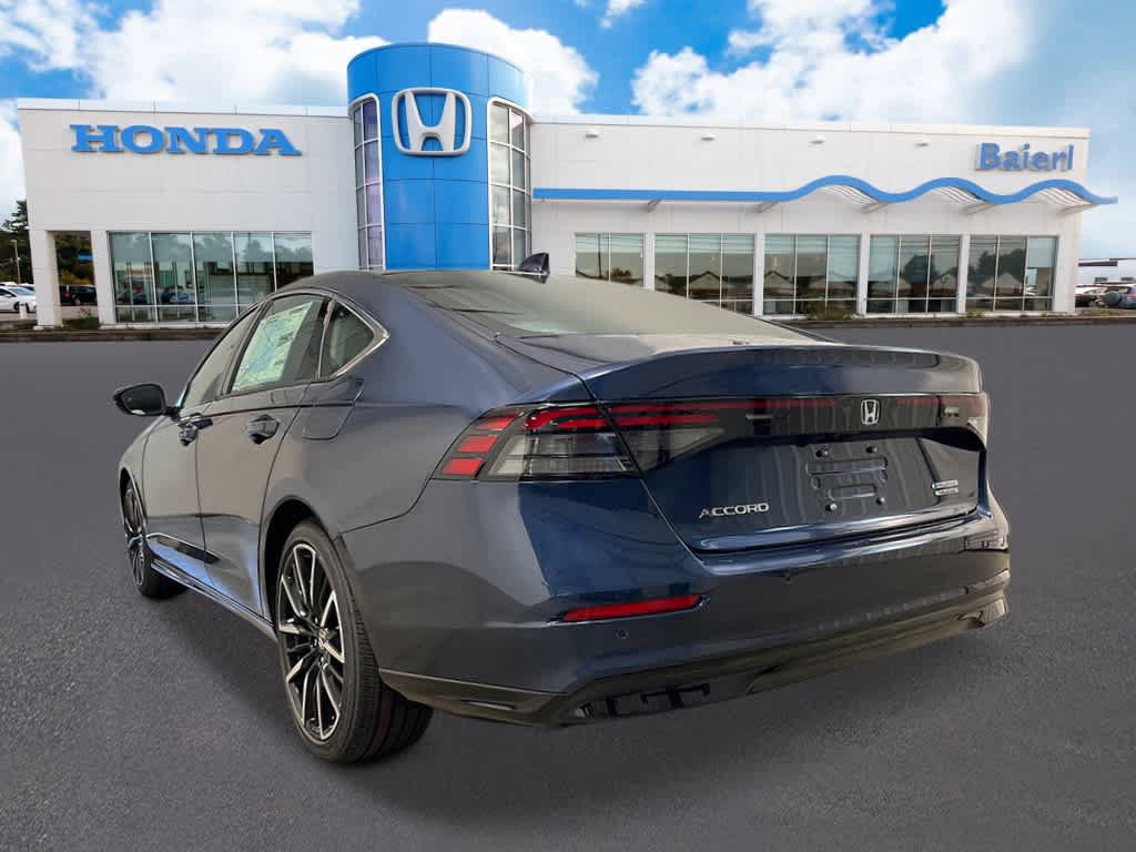 New 2026 Honda Accord Touring image 3