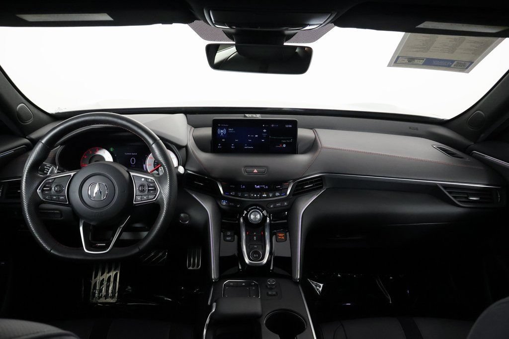 Used 2023 Acura TLX w/ A-SPEC Pkg FWD image 8