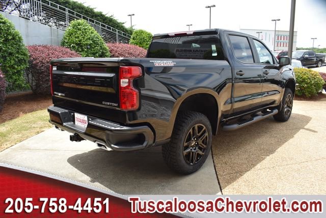 New 2026 Chevrolet Silverado 1500 Custom Trail Boss AWD/4WD image 10
