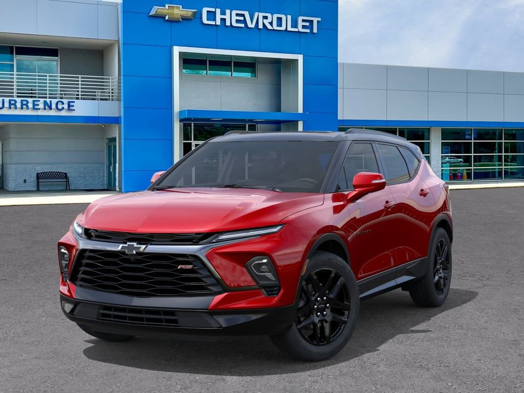New 2026 Chevrolet Blazer RS w/ Driver Confidence II Package FWD image 6