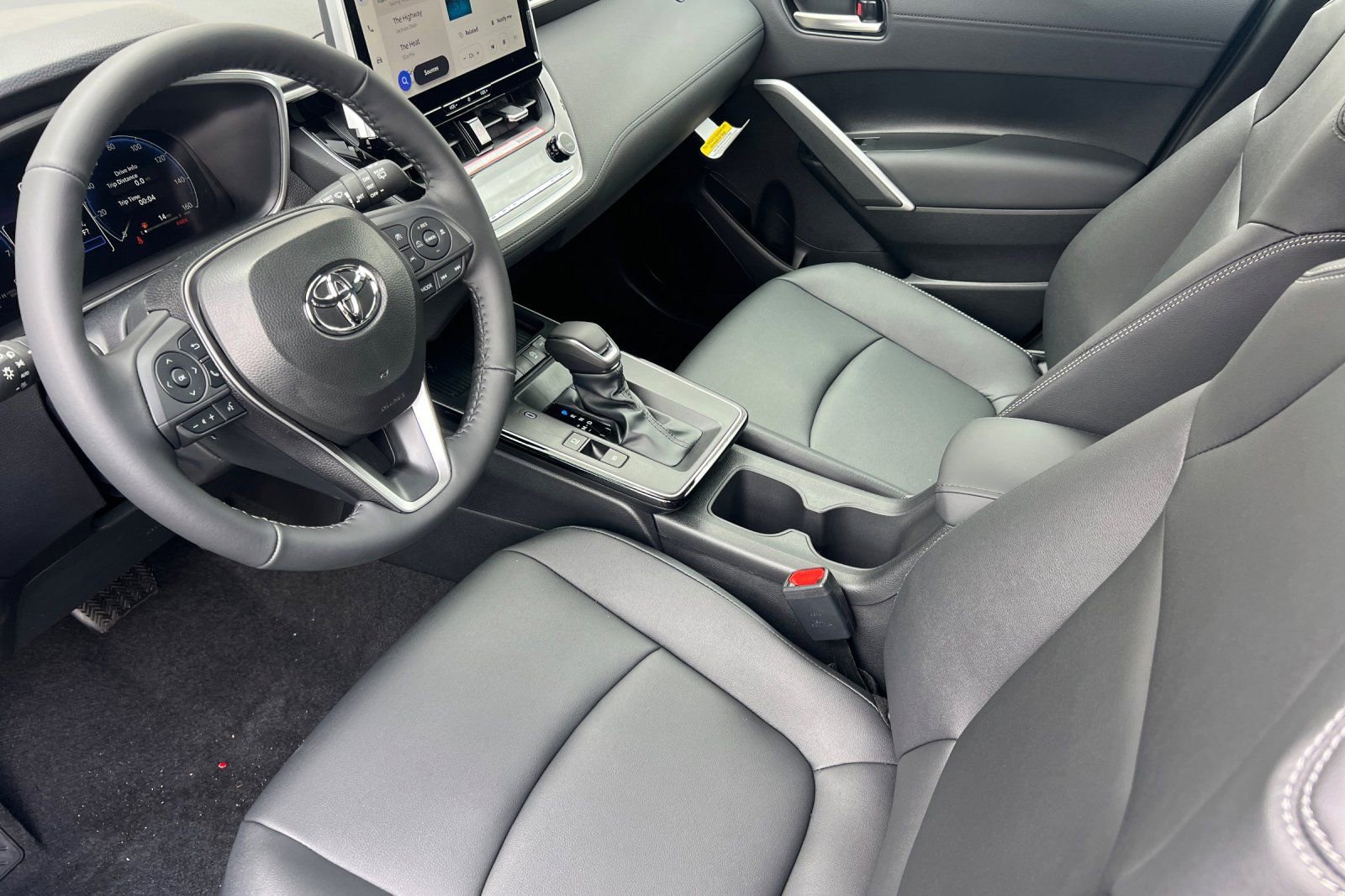 New 2026 Toyota Corolla Cross XLE image 12