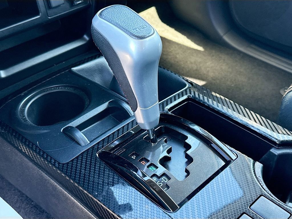 Used 2024 Toyota 4Runner TRD Off-Road image 17