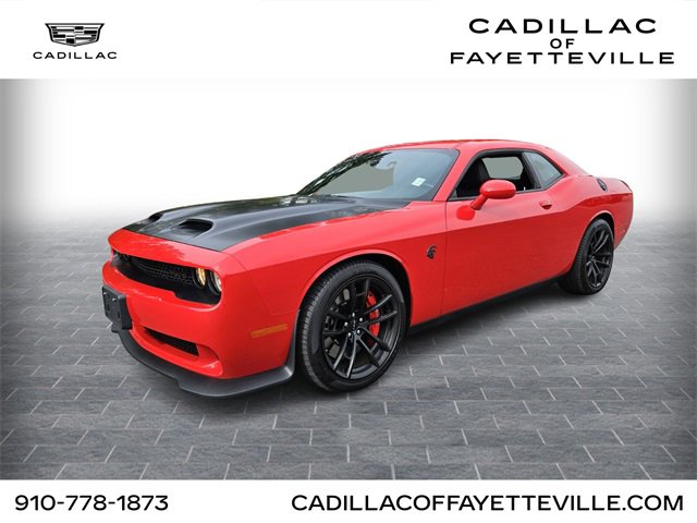 Used 2023 Dodge Challenger SRT Hellcat w/ Driver Convenience Group