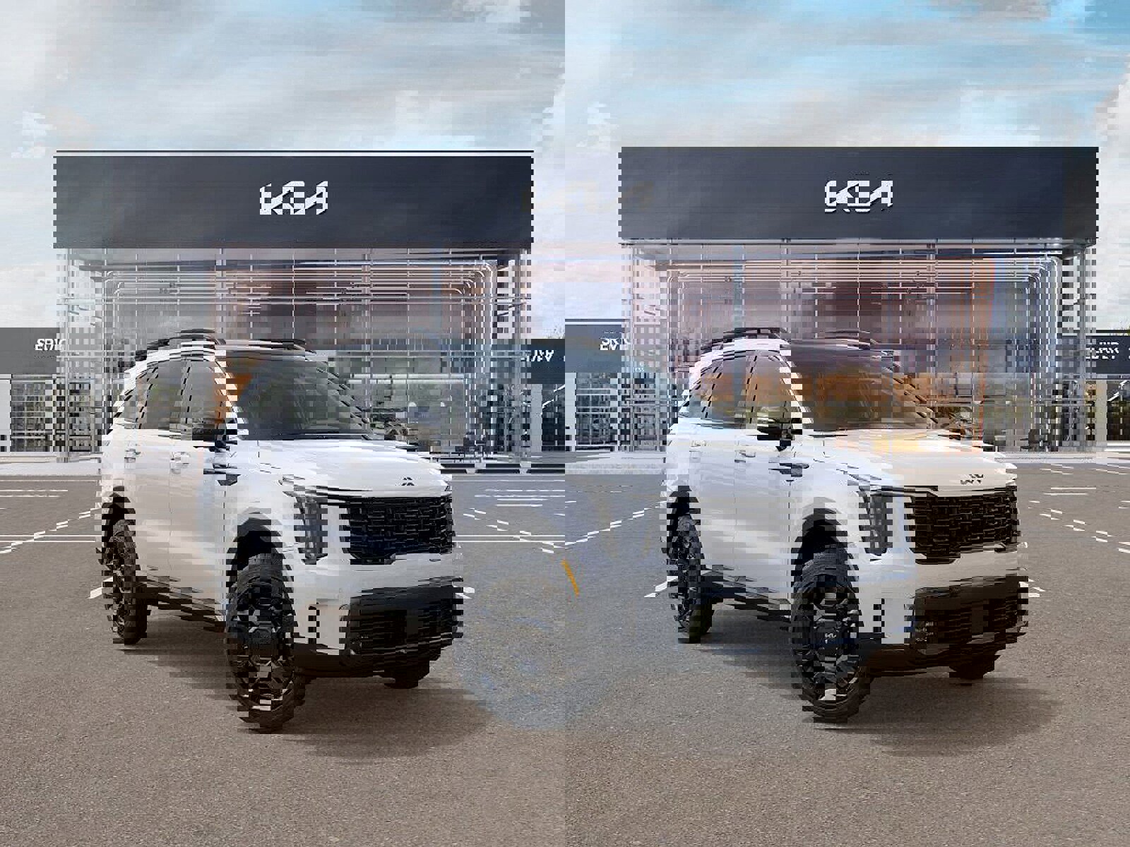 New 2026 Kia Sorento SX Prestige image 8