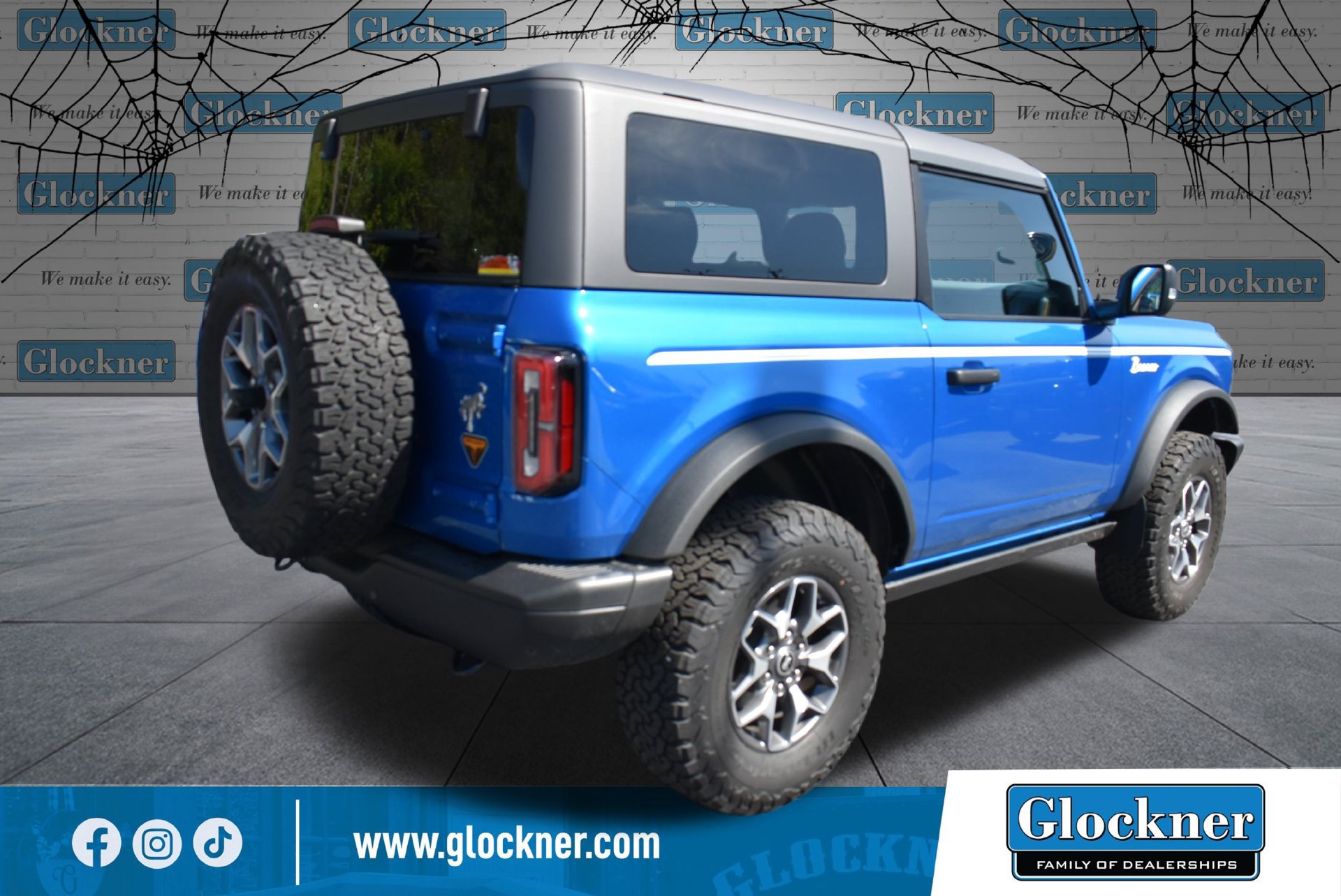 Used 2023 Ford Bronco Badlands AWD/4WD image 6