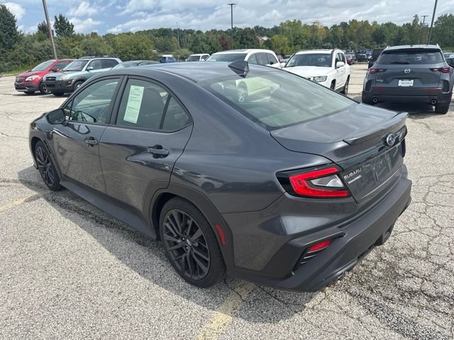 Used 2024 Subaru WRX Premium AWD/4WD image 4