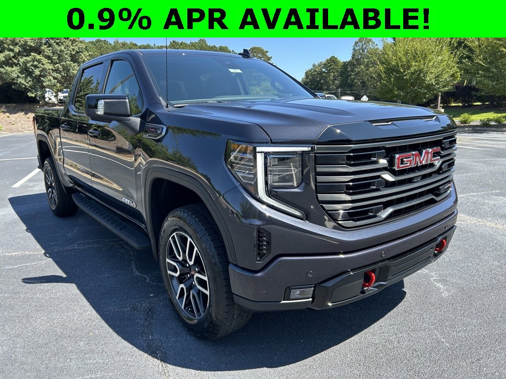 New 2026 GMC Sierra 1500 AT4 w/ AT4 Premium Package image 1