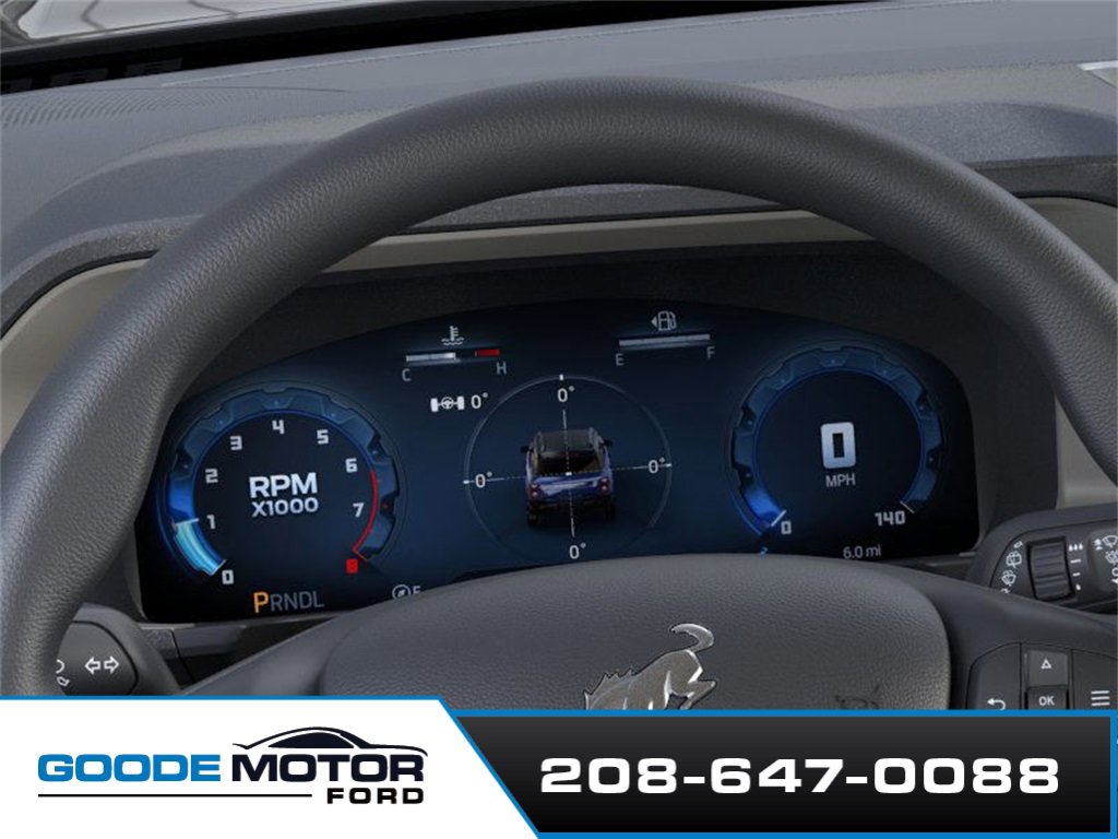 New 2025 Ford Bronco Sport Big Bend image 13