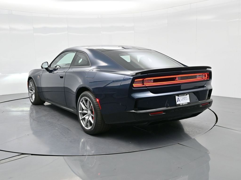 New 2025 Dodge Charger Daytona Scat Pack w/ Track Pack AWD/4WD image 8