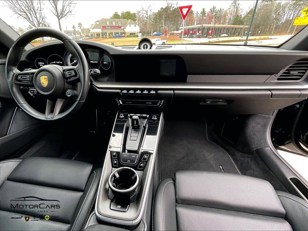 Used 2021 Porsche 911 Turbo S image 15