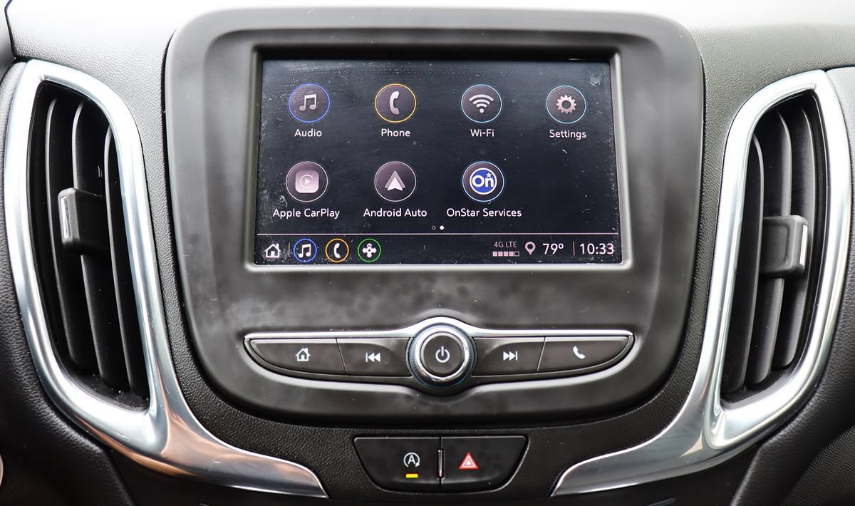 Used 2022 Chevrolet Equinox LT FWD image 46