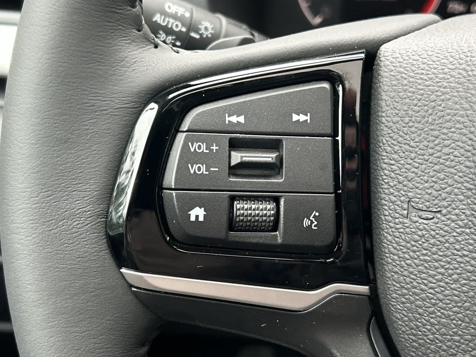 New 2026 Honda Odyssey EX-L image 21