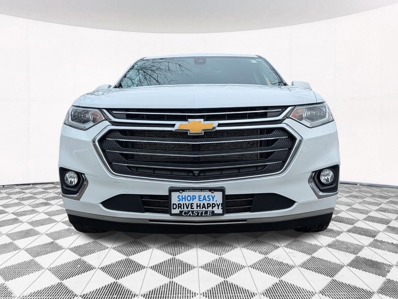 Used 2021 Chevrolet Traverse Premier w/ LPO, Floor Liner Package image 20
