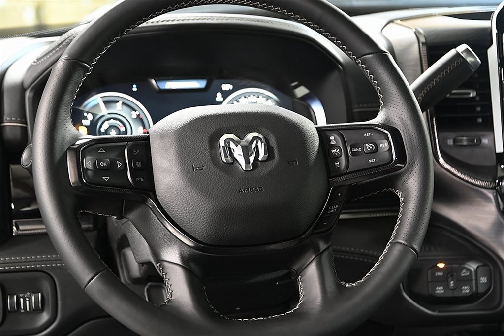 New 2026 RAM 2500 Rebel image 17