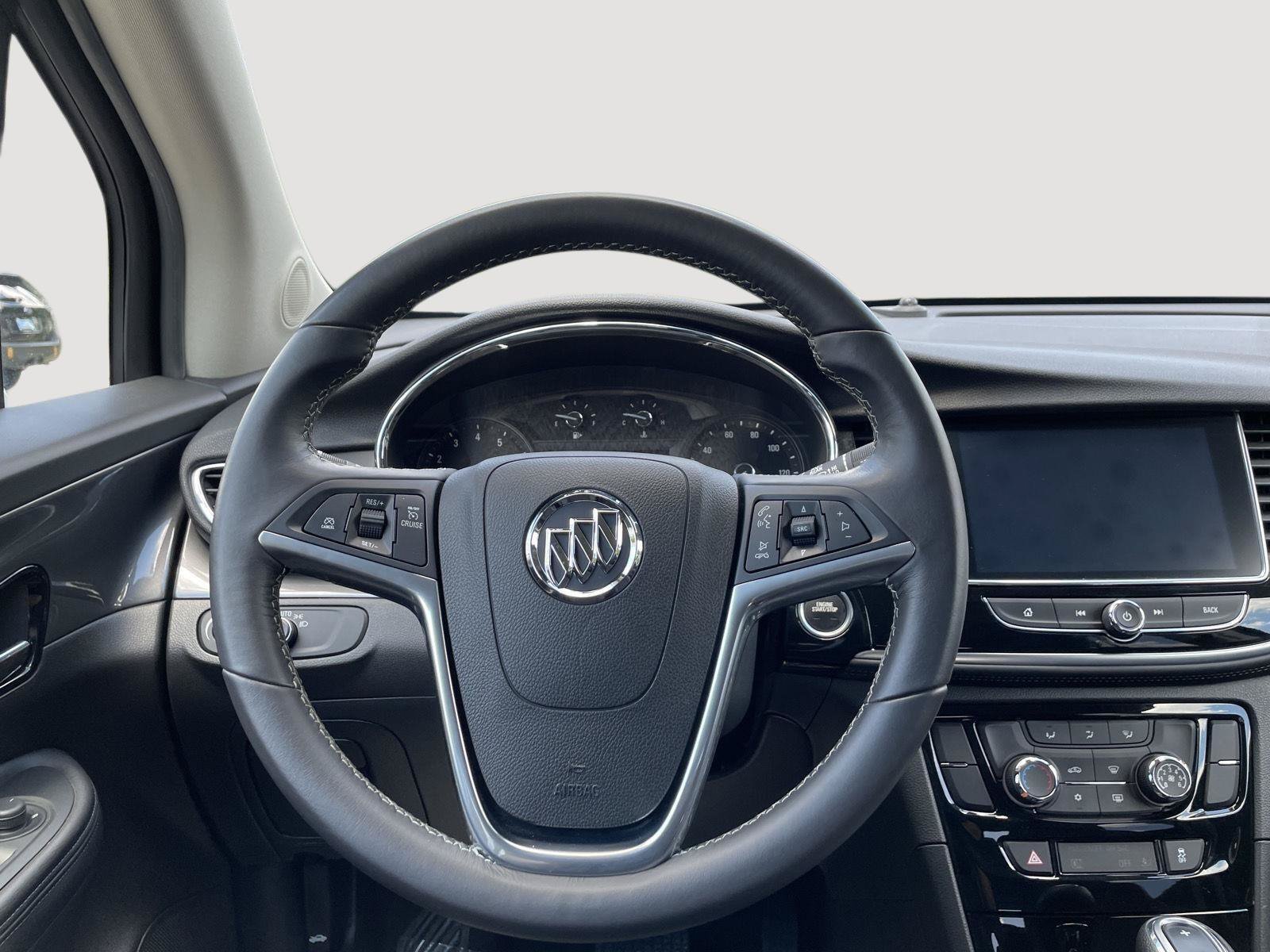 Used 2017 Buick Encore Preferred AWD/4WD image 24